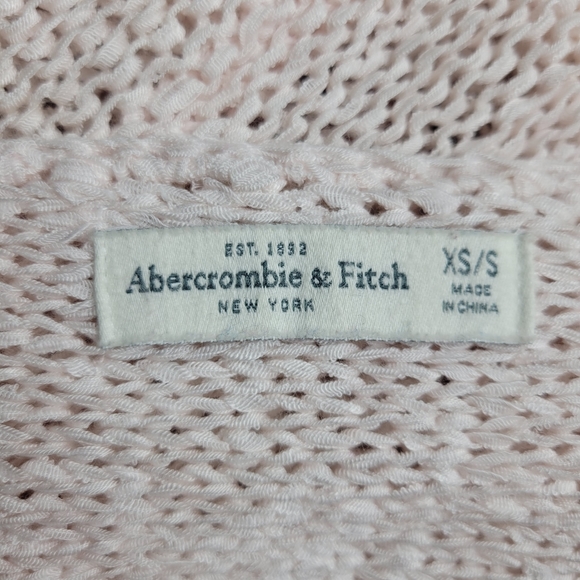 A&F Beautiful Knit Sweater - Picture 7 of 10